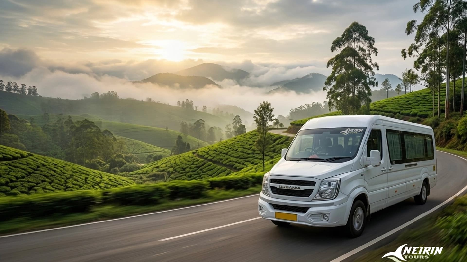 Premium Urbania rental travelling through Kochi, Kerala